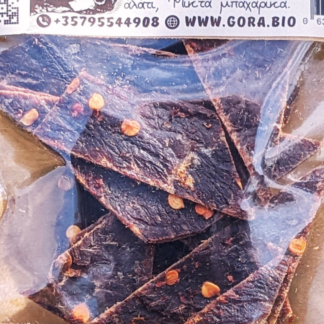 Beef Crisps
