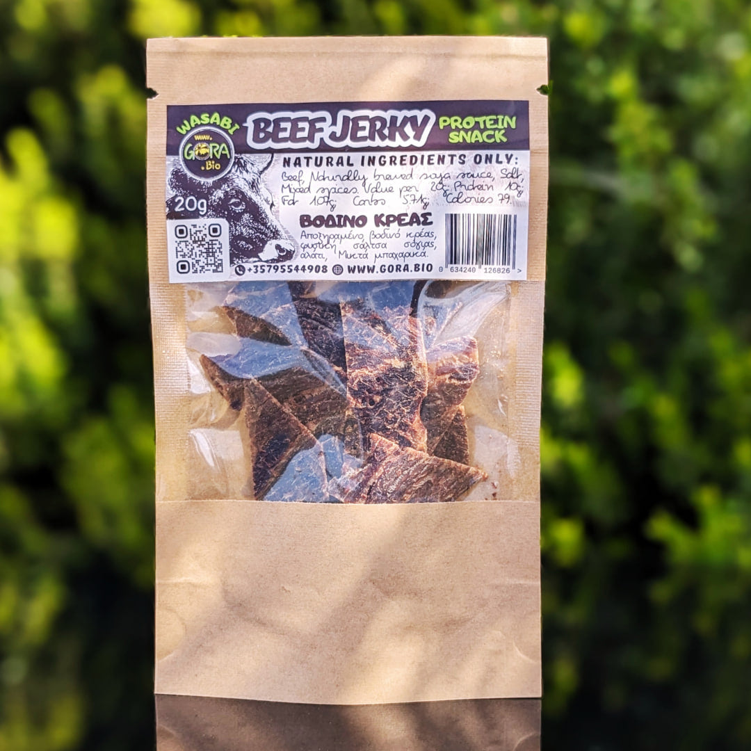 Beef Crisps