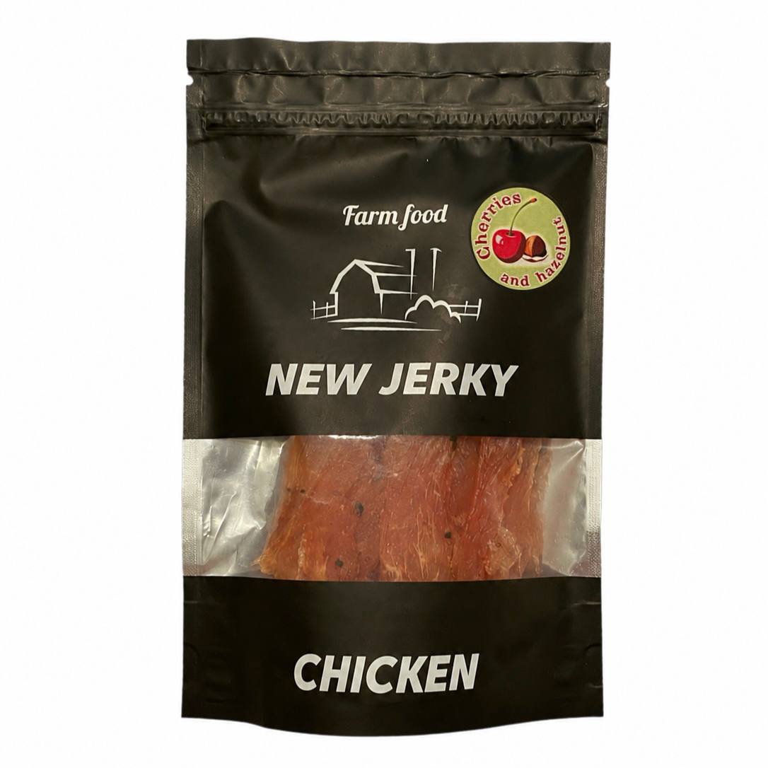 Chicken Jerky