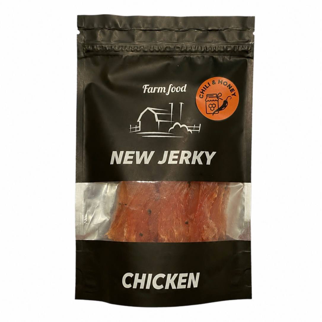 Chicken Jerky