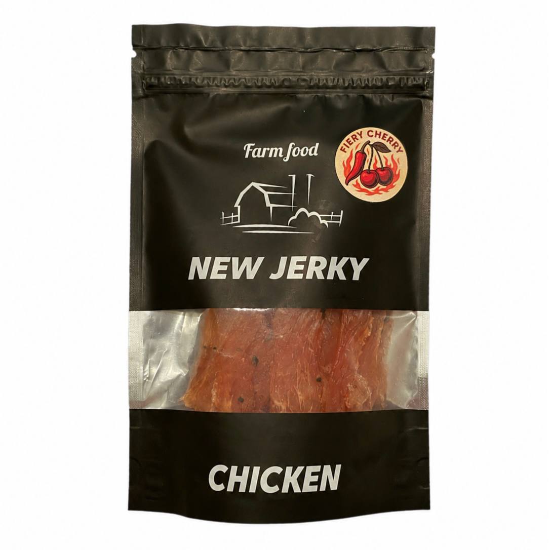 Chicken Jerky