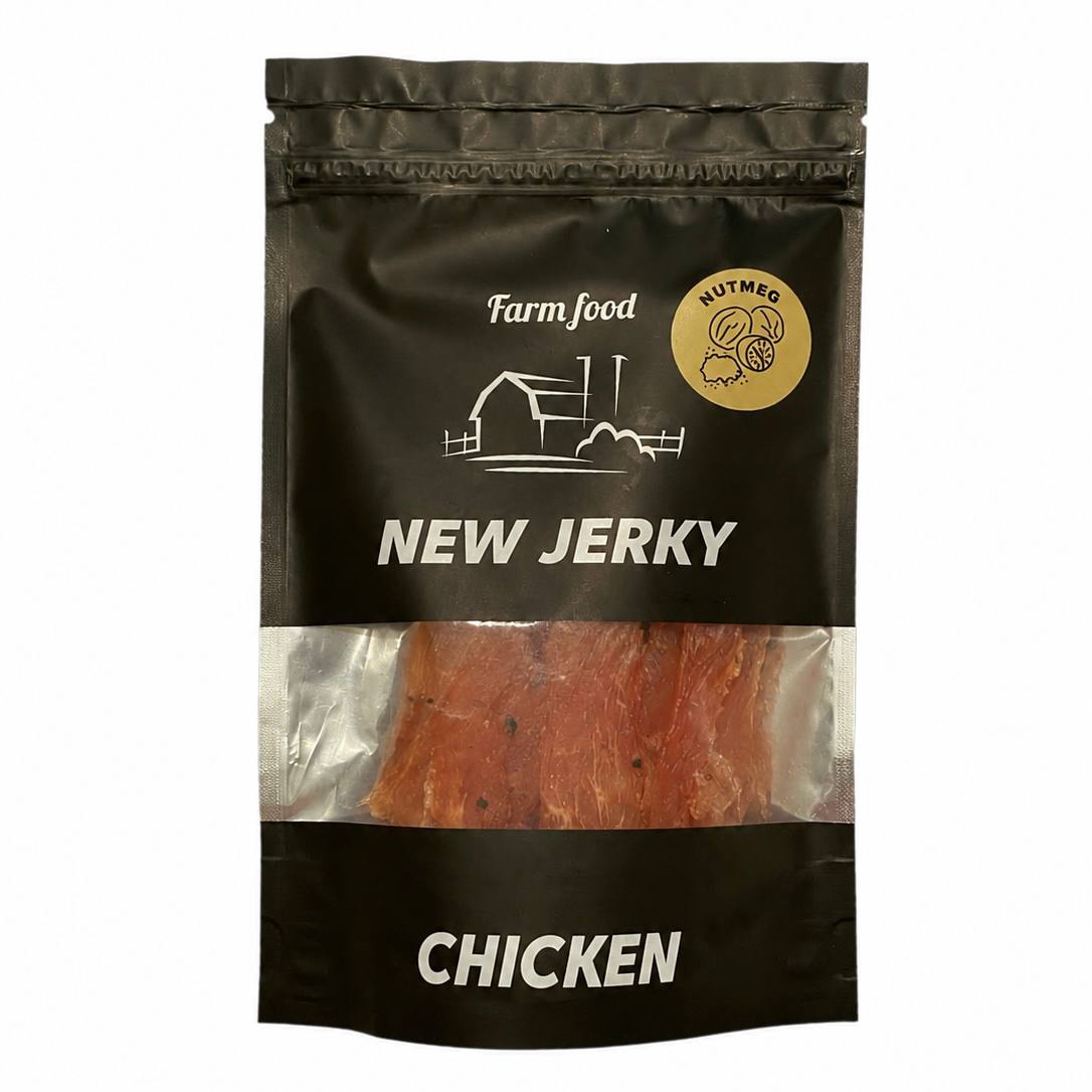 Chicken Jerky