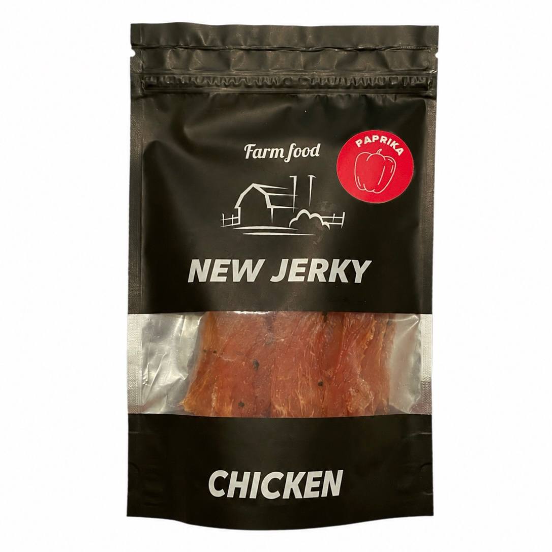 Chicken Jerky