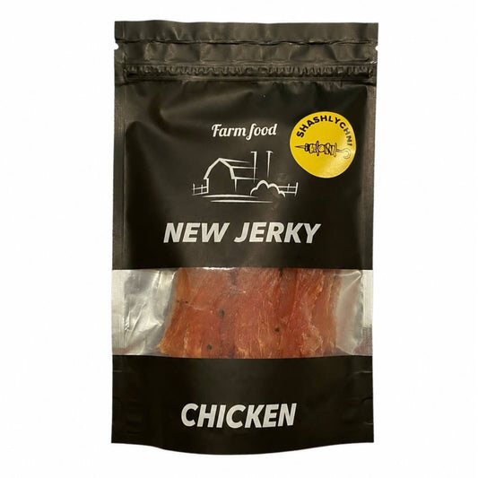 Chicken Jerky